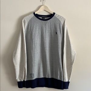 US Polo Assn light weight sweater